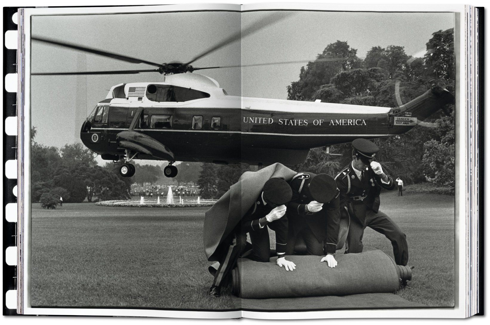 Annie Leibovitz Book spread